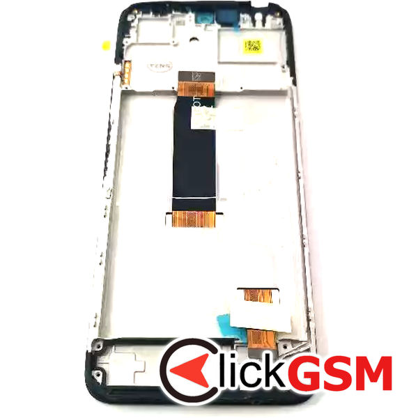 Piesa Display Original Cu Touchscreen Negru Xiaomi Redmi 13 1fpt