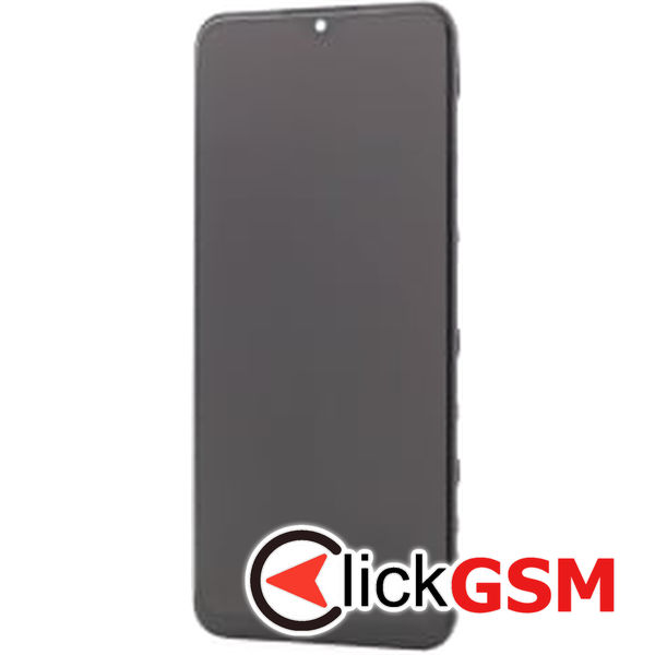 Piesa Display Original Cu Touchscreen Negru Xiaomi Redmi 9 2vv