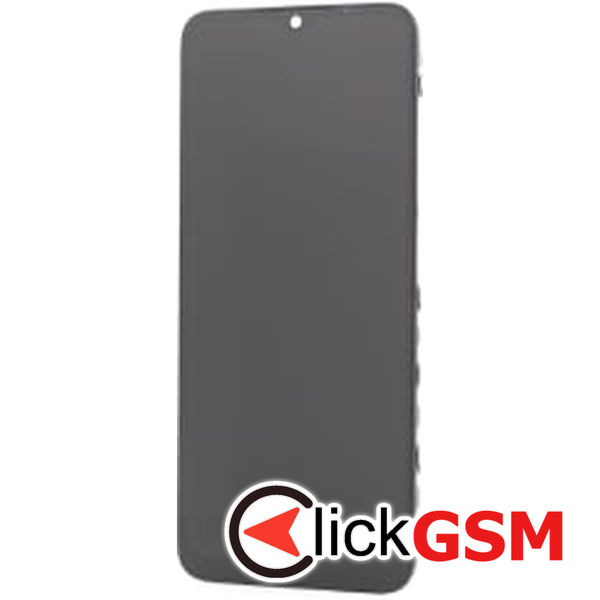 Piesa Display Original Cu Touchscreen Negru Xiaomi Redmi 9a 2zu