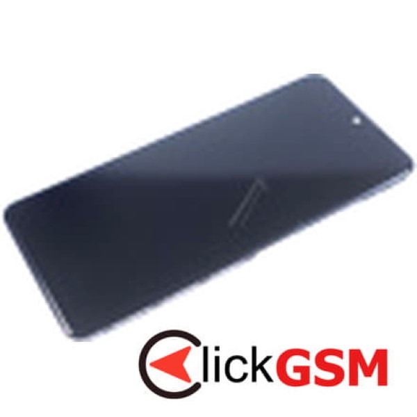 Piesa Display Original Cu Touchscreen Negru Xiaomi Redmi Note 11 Pro 1r1v