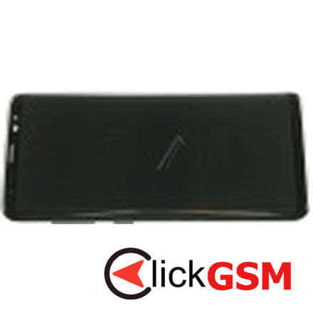 Display Original cu TouchScreen Negru Samsung Galaxy S8 28qc