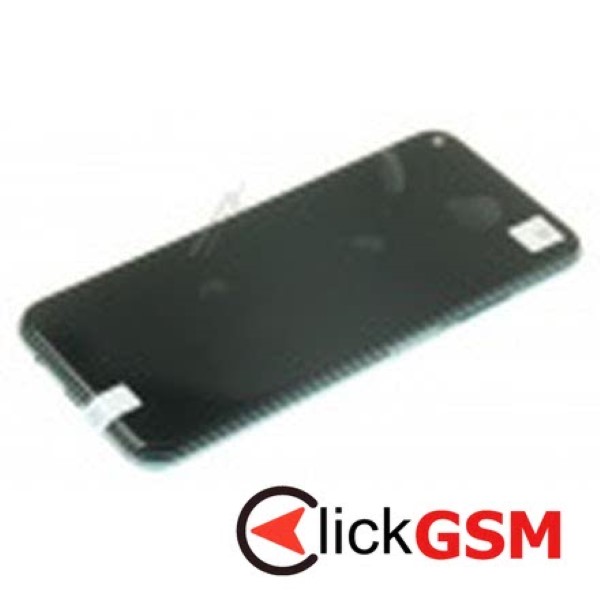 Display Original cu TouchScreen, Rama, Baterie Verde Huawei P40 Lite 64v