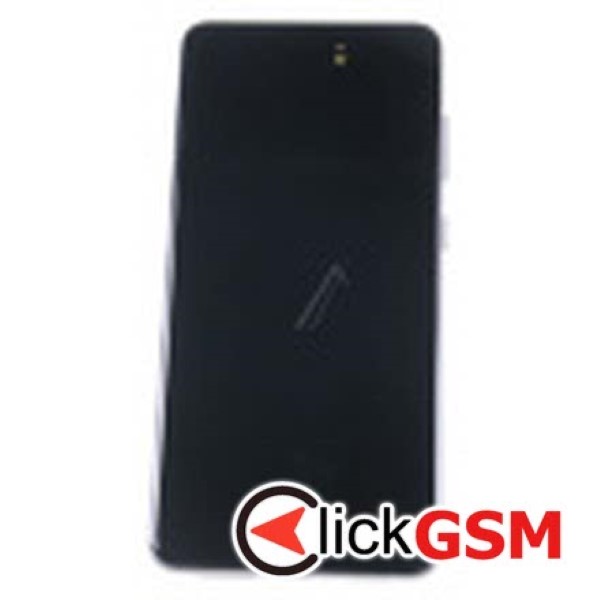 Display Original cu TouchScreen, Rama Gri Samsung Galaxy S21 FE 17go