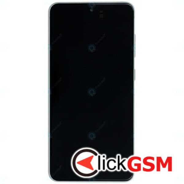 Display Original cu TouchScreen, Rama Verde Samsung Galaxy S21 FE 17xg
