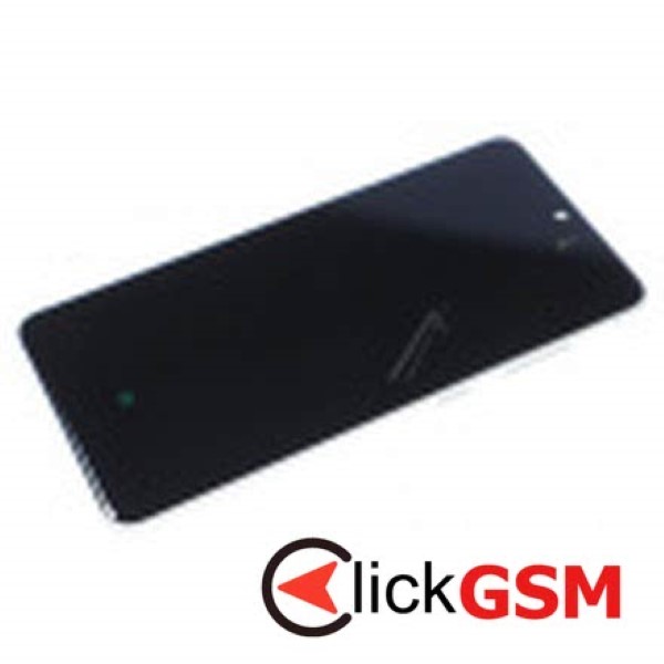 Display Original cu TouchScreen, Rama Verde Samsung Galaxy S21 FE 1noe
