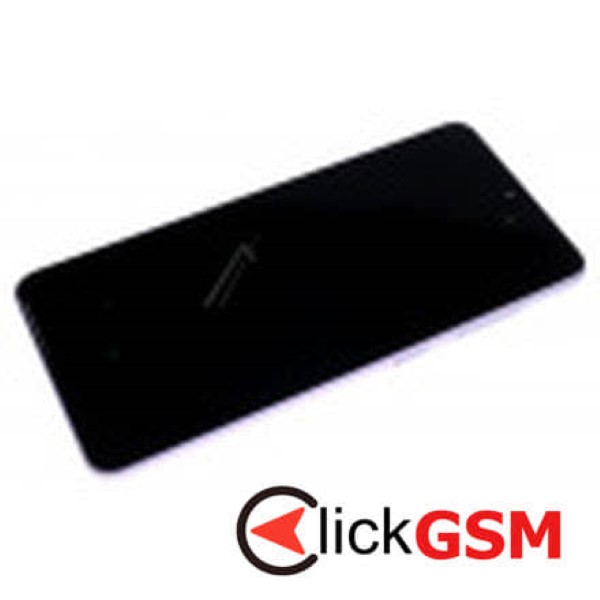 Display Original cu TouchScreen, Rama Violet Samsung Galaxy S21 FE 1dwk