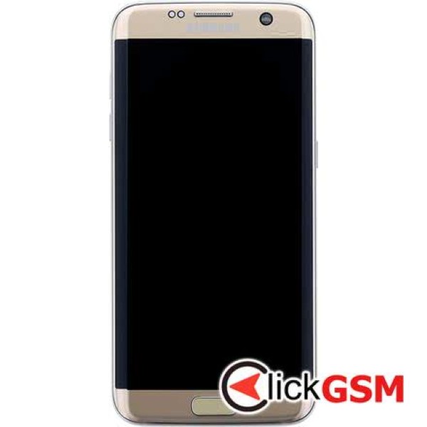 Display Original cu TouchScreen, Rama Samsung Galaxy S7 Edge xh