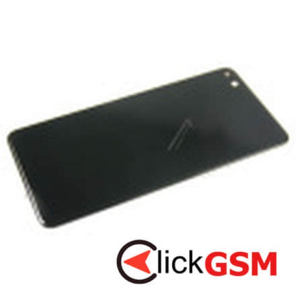 Piesa Display Original Cu Touchscreen Rama Si Baterie Auriu Huawei P40 I90