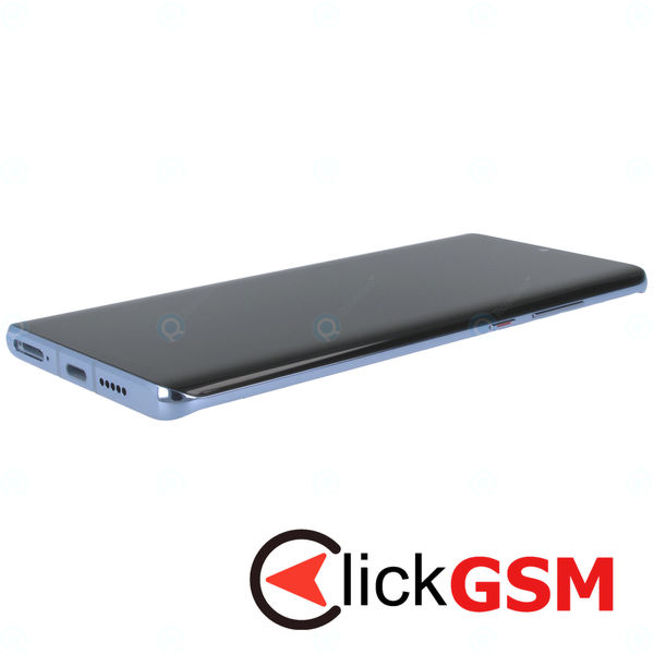 Piesa Display Original Cu Touchscreen Rama Si Baterie Crystal Huawei P30 Pro Zjt