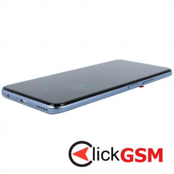 Piesa Display Original Cu Touchscreen Rama Si Baterie Honor 30s 1r66