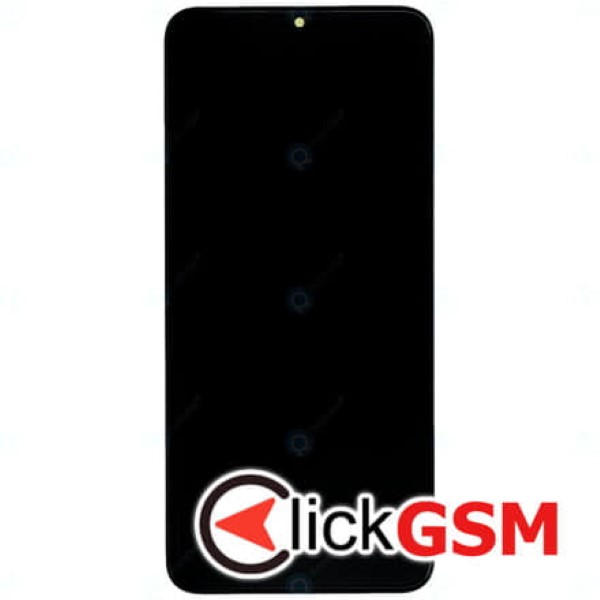 Piesa Display Original Cu Touchscreen Rama Si Baterie Honor 9a 7vt