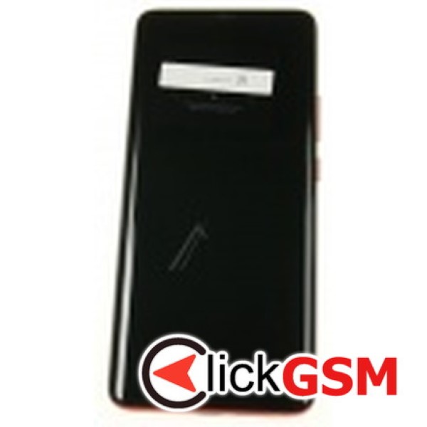 Piesa Piesa Display Original Cu Touchscreen Rama Si Baterie Huawei Mate 20 Pro 7rs