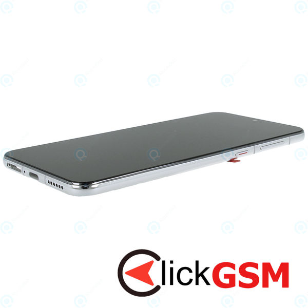 Piesa Display Original Cu Touchscreen Rama Si Baterie Huawei P50 1vu6