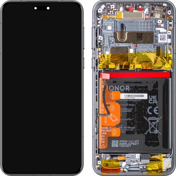 Display Original