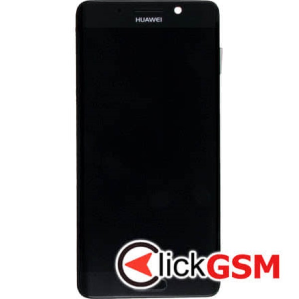 Piesa Display Original Cu Touchscreen Rama Si Baterie Negru Huawei Mate 9 Pro 1aaq