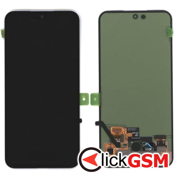 Piesa Display Original Cu Touchscreen Rose Samsung Galaxy J3 2017 2dcf