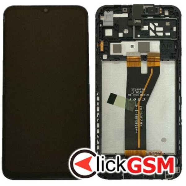 Piesa Display Original Cu Touchscreen Samsung Galaxy A14 34d3