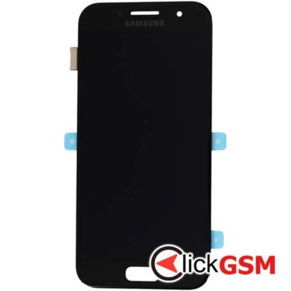 Piesa Display Original Cu Touchscreen Samsung Galaxy A3 2017 Sd