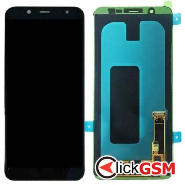 Piesa Display Original Cu Touchscreen Samsung Galaxy A6 Plus 2018 2wn6