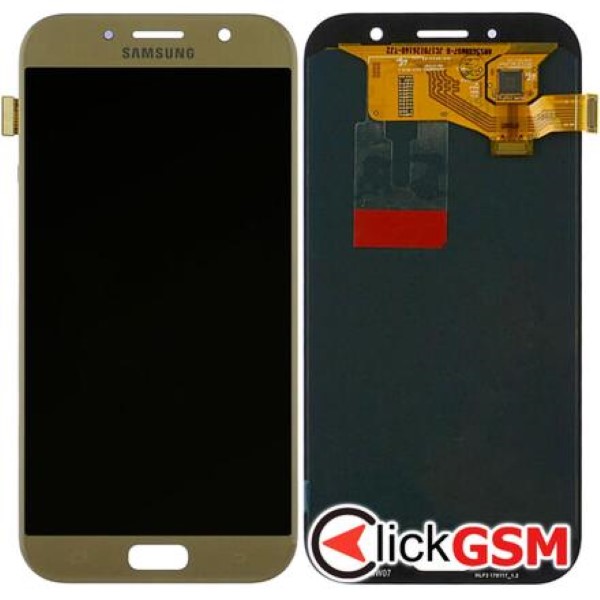 Piesa Display Original Cu Touchscreen Samsung Galaxy A7 2017 1bj