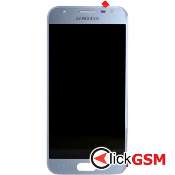 Piesa Display Original Cu Touchscreen Samsung Galaxy J3 2017 Ekm