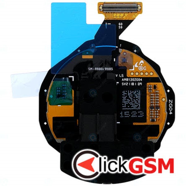 Piesa Display Original Cu Touchscreen Samsung Galaxy Watch 4 Classic 42mm 1krw