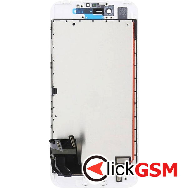 Piesa Piesa Display Original Cu Touchscreen Si Rama Alb Apple Iphone 7 45t8