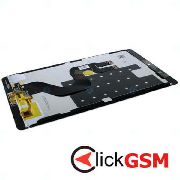 Piesa Display Original Cu Touchscreen Si Rama Alb Huawei Mediapad M3 13io