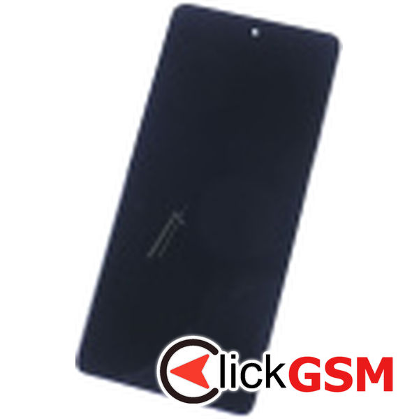 Piesa Display Original Cu Touchscreen Si Rama Alb Motorola Edge 30 Pro 339g