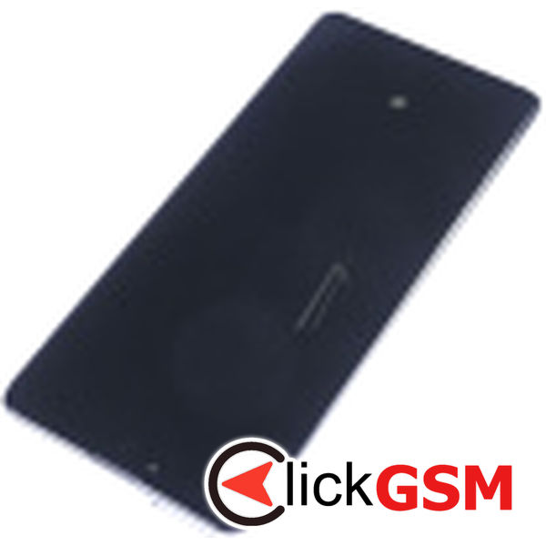 Piesa Display Original Cu Touchscreen Si Rama Alb Samsung Galaxy A51 5g 1lv1