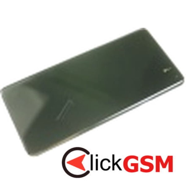 Piesa Display Original Cu Touchscreen Si Rama Alb Samsung Galaxy S10 28zi