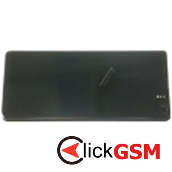 Piesa Piesa Display Original Cu Touchscreen Si Rama Alb Samsung Galaxy S10.plus 7b9