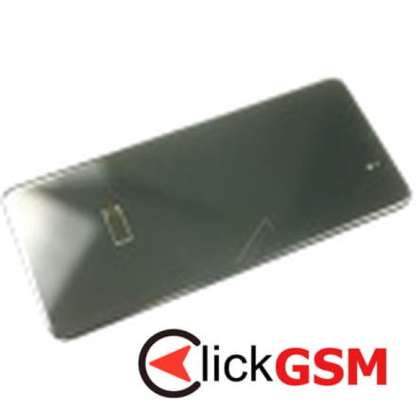 Piesa Display Original Cu Touchscreen Si Rama Alb Samsung Galaxy S20 6yb