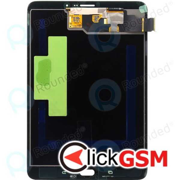 Piesa Display Original Cu Touchscreen Si Rama Alb Samsung Galaxy Tab S2 8.0 2016 Og3