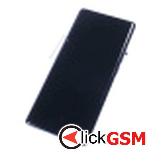 Piesa Display Original Cu Touchscreen Si Rama Albastru Motorola Edge 40 Pro Qsf