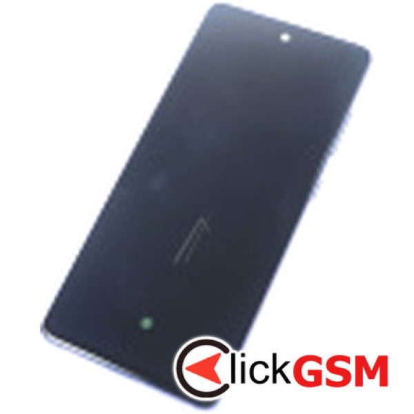 Piesa Display Original Cu Touchscreen Si Rama Albastru Samsung Galaxy S20 Fe 2z3j