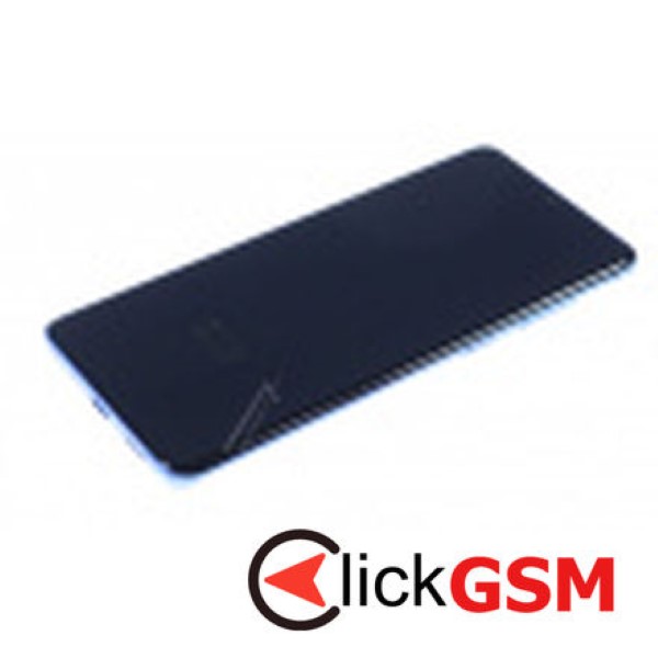 Piesa Display Original Cu Touchscreen Si Rama Albastru Samsung Galaxy S20.plus 5g 2cc4