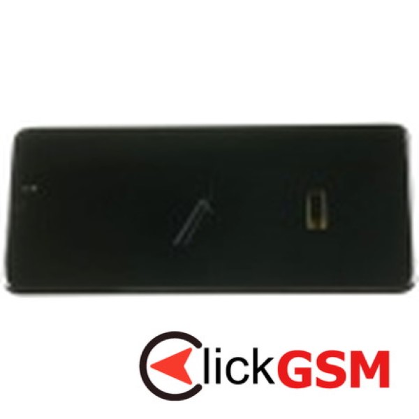 Piesa Display Original Cu Touchscreen Si Rama Albastru Samsung Galaxy S20.plus 5g 7j9