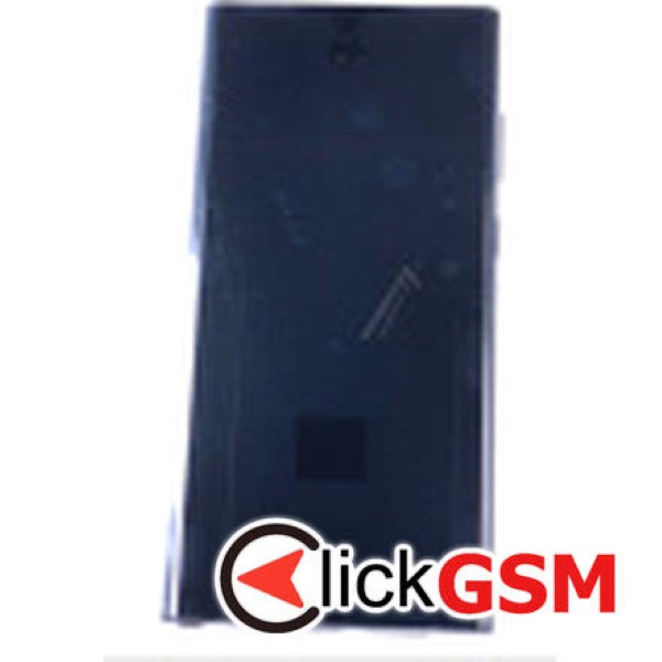 Piesa Display Original Cu Touchscreen Si Rama Albastru Samsung Galaxy S22 Ultra 2cf5