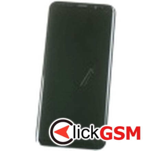 Piesa Piesa Display Original Cu Touchscreen Si Rama Albastru Samsung Galaxy S8.plus 1eaa