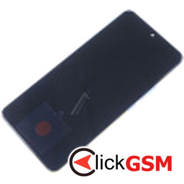 Piesa Piesa Display Original Cu Touchscreen Si Rama Albastru Xiaomi 12t 3co5