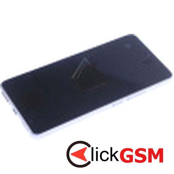 Piesa Display Original Cu Touchscreen Si Rama Albastru Xiaomi 14t 1406