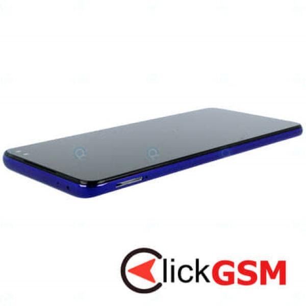 Piesa Display Original Cu Touchscreen Si Rama Albastru Xiaomi Redmi K30 1ocs