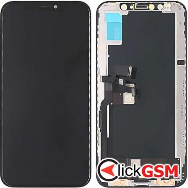 Piesa Display Original Cu Touchscreen Si Rama Apple Iphone 11 Pro Xvf