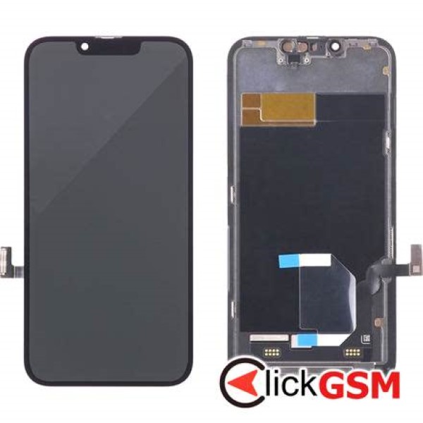 Piesa Display Original Cu Touchscreen Si Rama Apple Iphone 13 Mini 1nqr