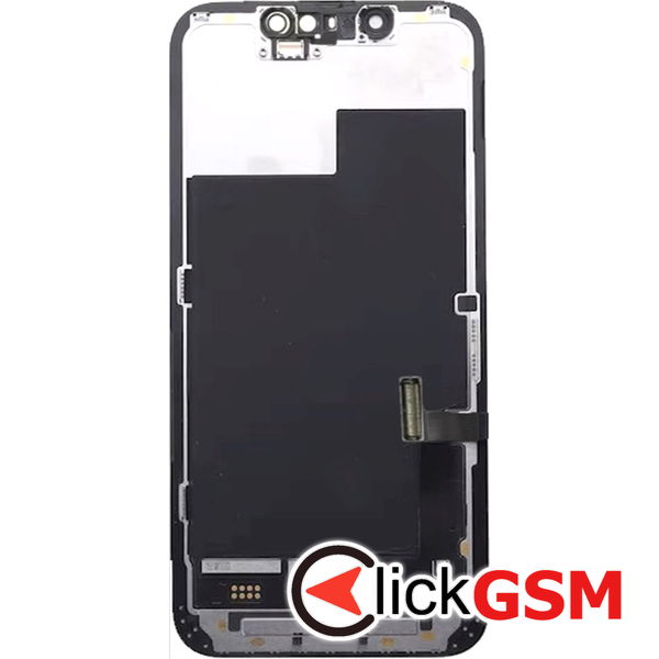 Piesa Display Original Cu Touchscreen Si Rama Apple Iphone 13 Mini 3zx4