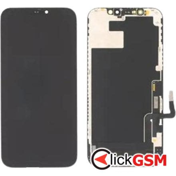 Piesa Piesa Display Original Cu Touchscreen Si Rama Apple Iphone 13 Pro Max 1nqp