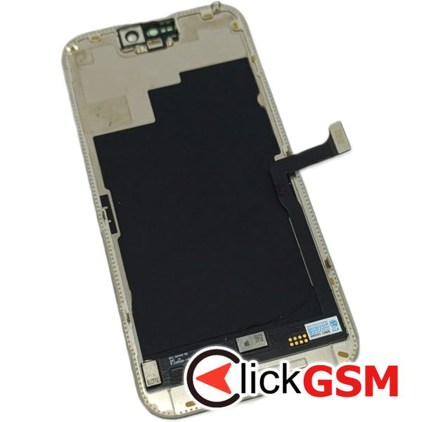 Piesa Piesa Display Original Cu Touchscreen Si Rama Apple Iphone 15 Pro 1fr8