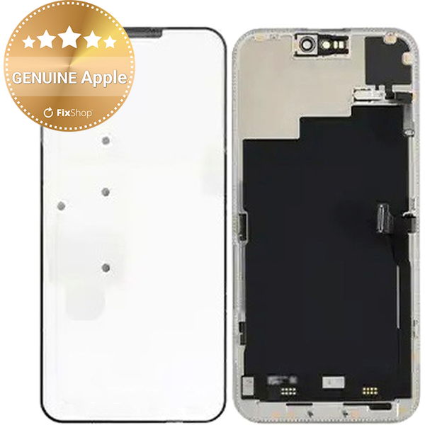 Apple iPhone 15 Pro Max · Ansamblu Display OLED Ecran pentru iPhone 15 Pro Max | 661-36915 | Genuine Apple