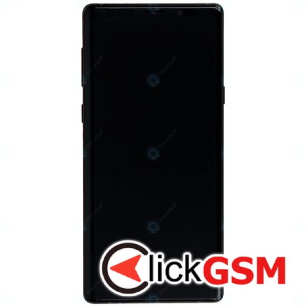 Piesa Display Original Cu Touchscreen Si Rama Aramiu Samsung Galaxy Note9 12uu